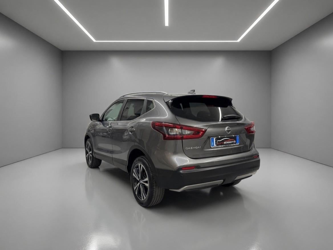 Nissan Qashqai 1.5 dCi 115 CV DCT Tekna 11.2019