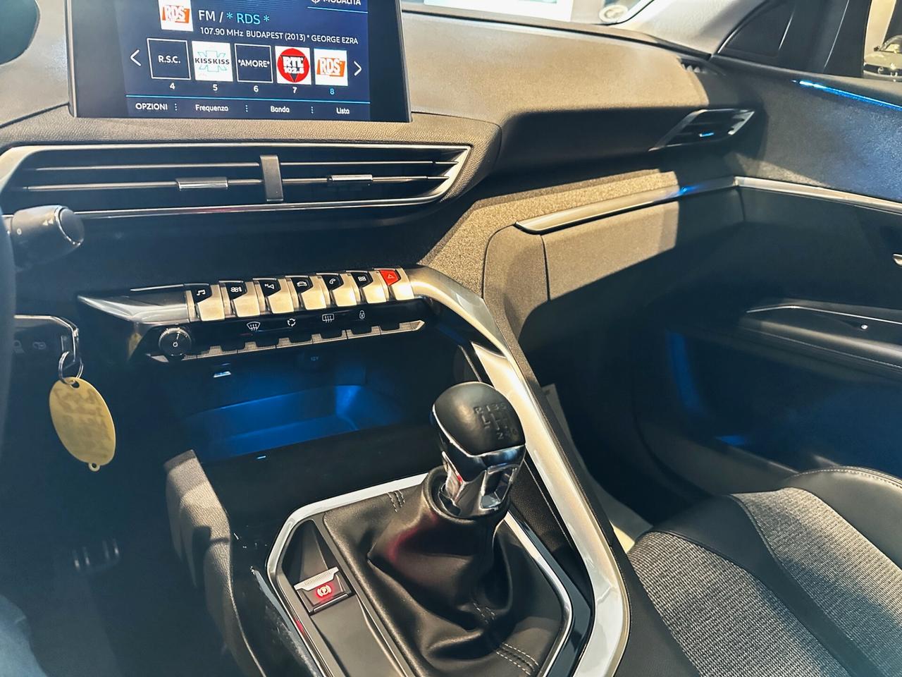 Peugeot 3008 BlueHDi 120 S&S Allure