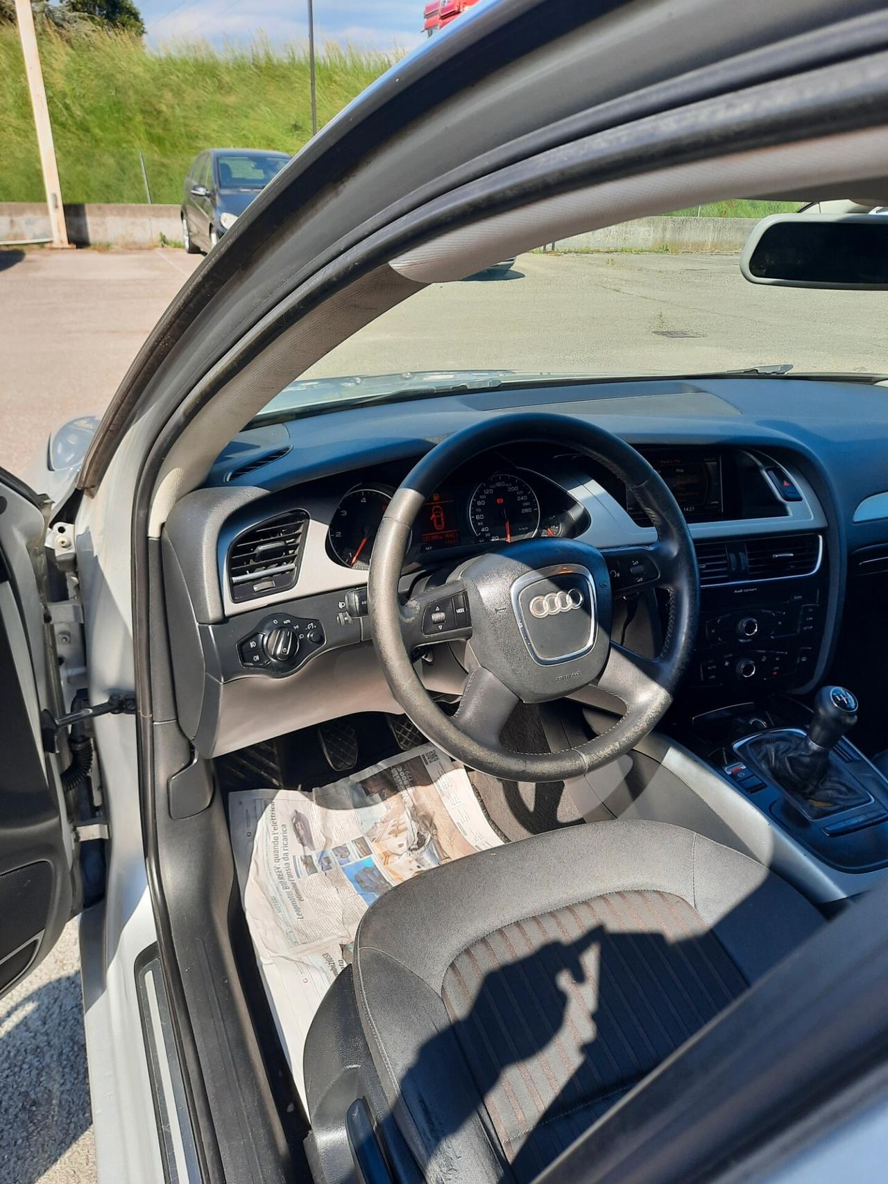 Audi A4 Avant 2.0 TDI 143CV F.AP. Advanced