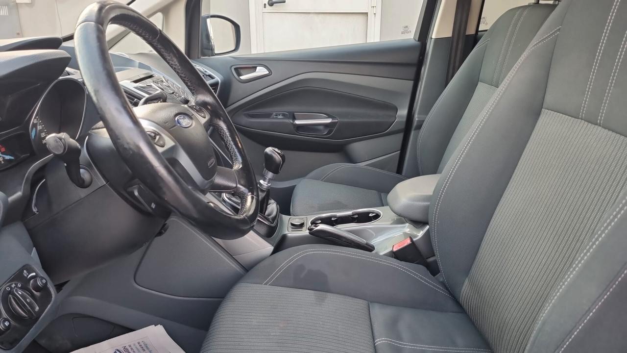 Ford C-Max 1.6 TDCi 115CV.85KW- Titanium Business
