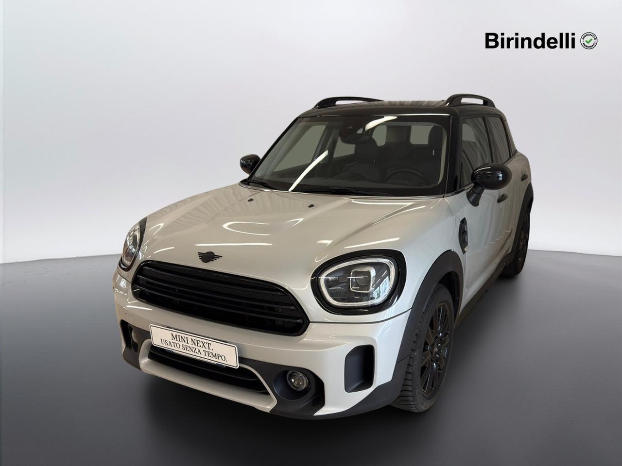 MINI Mini Countrym.(F60) - Mini 1.5 Cooper Yours Countryman