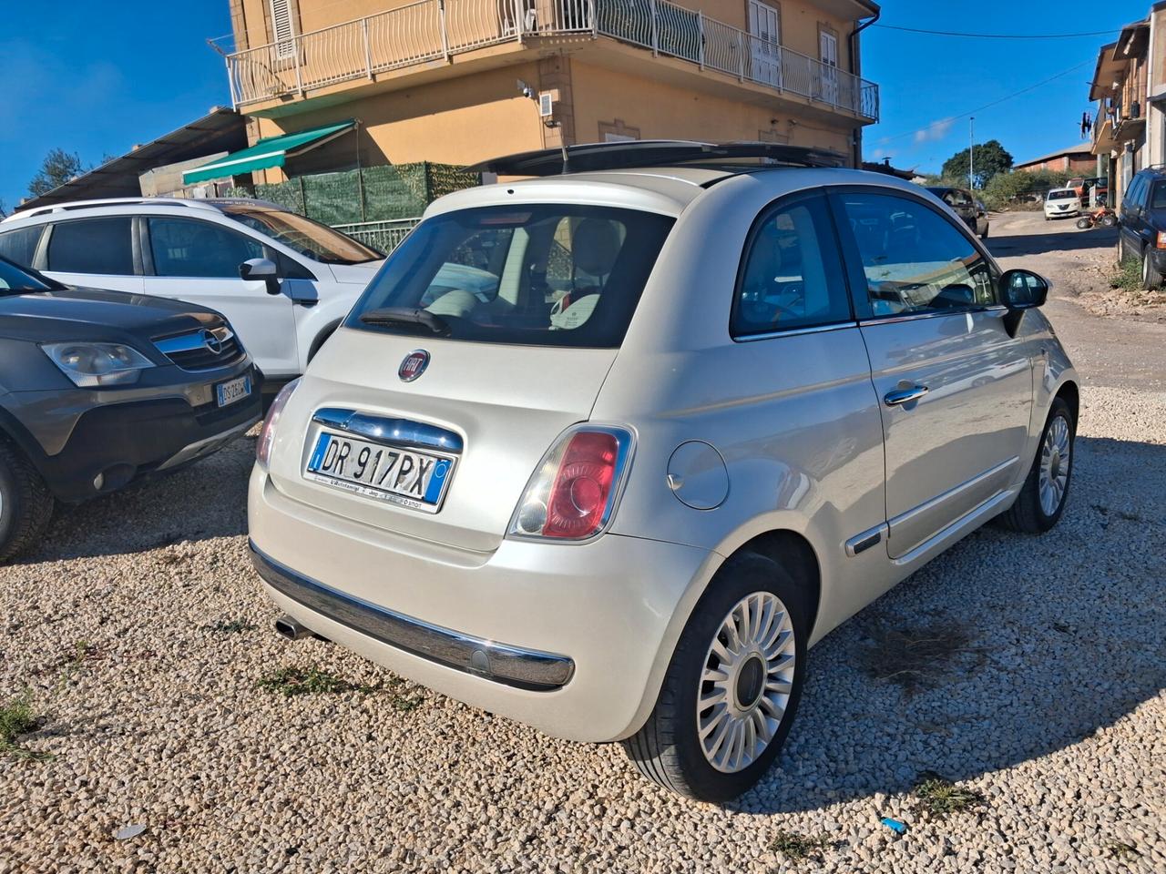 Fiat 500 1.4 16V Lounge