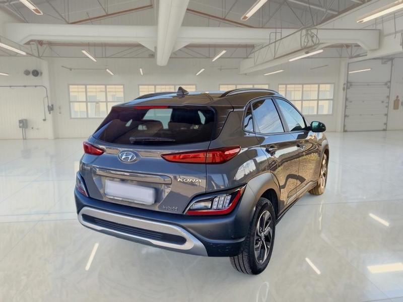 HYUNDAI KONA 1.6 HEV Xline+ 2WD DCT