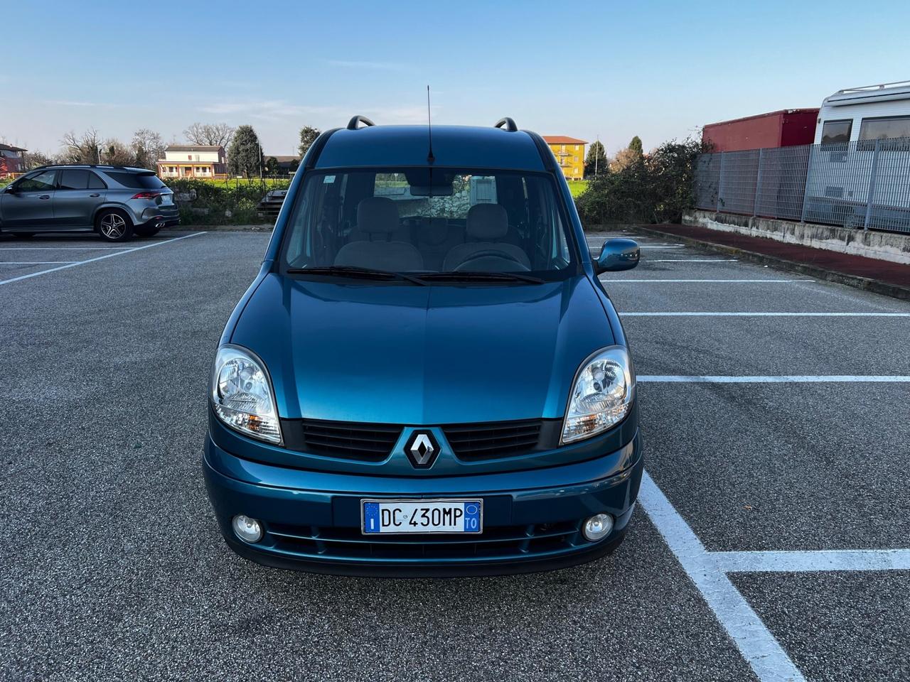 Renault Kangoo 1.2 16V 5p. Confort