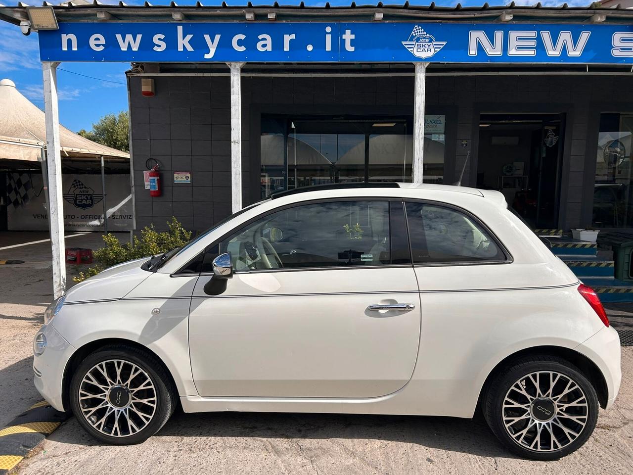 Fiat 500 1.2 EasyPower Collezione
