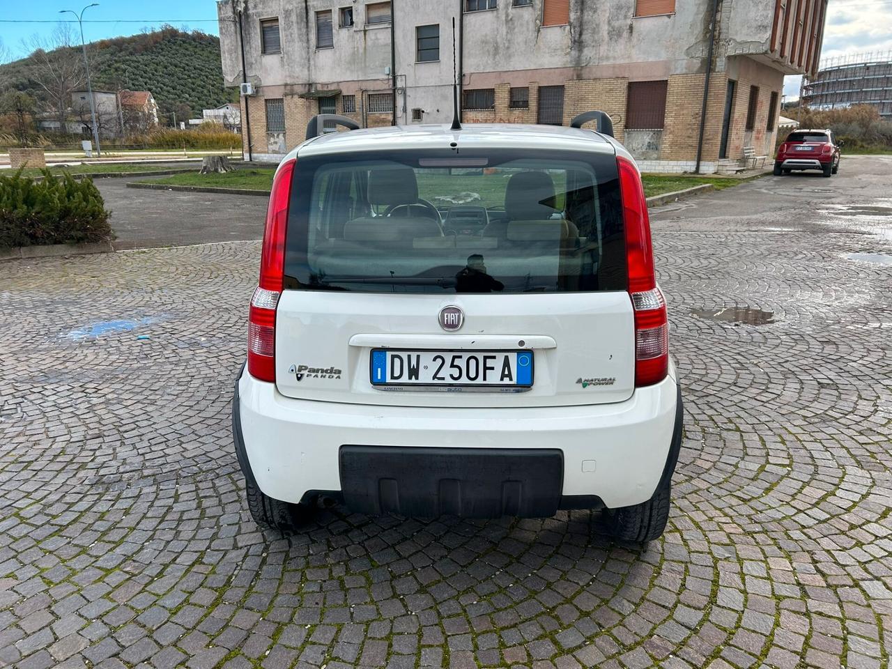 Fiat Panda 1.2 Climbing Natural Power