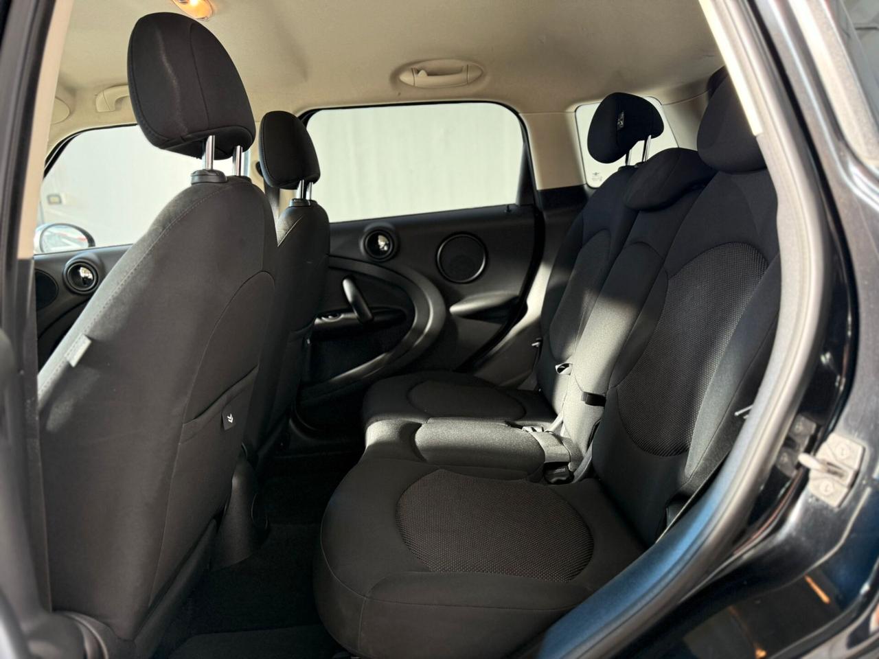 Mini One D Countryman 1.6