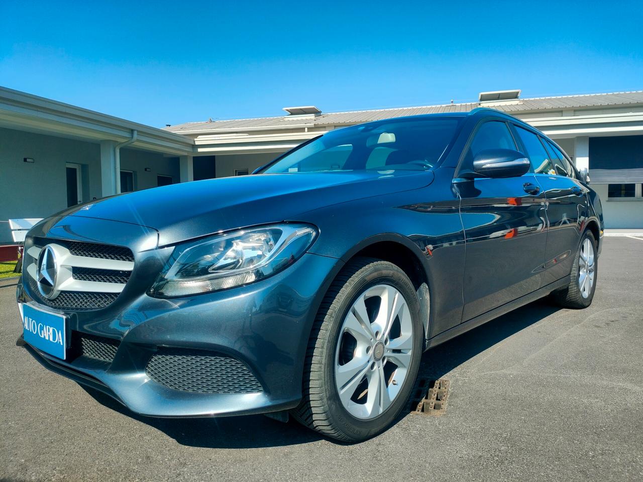 Mercedes-benz C 180 C 180 d S.W. Premium NEOPATENTATI EURO 6B