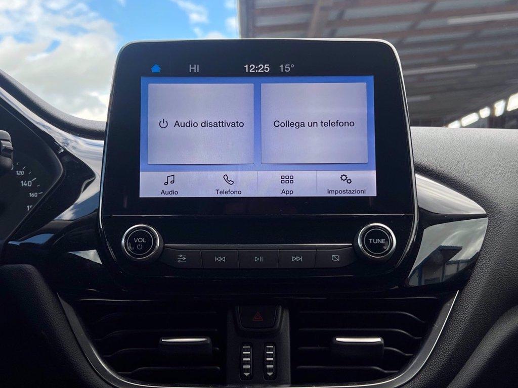 FORD Fiesta 5p 1.1 Titanium 75cv del 2023