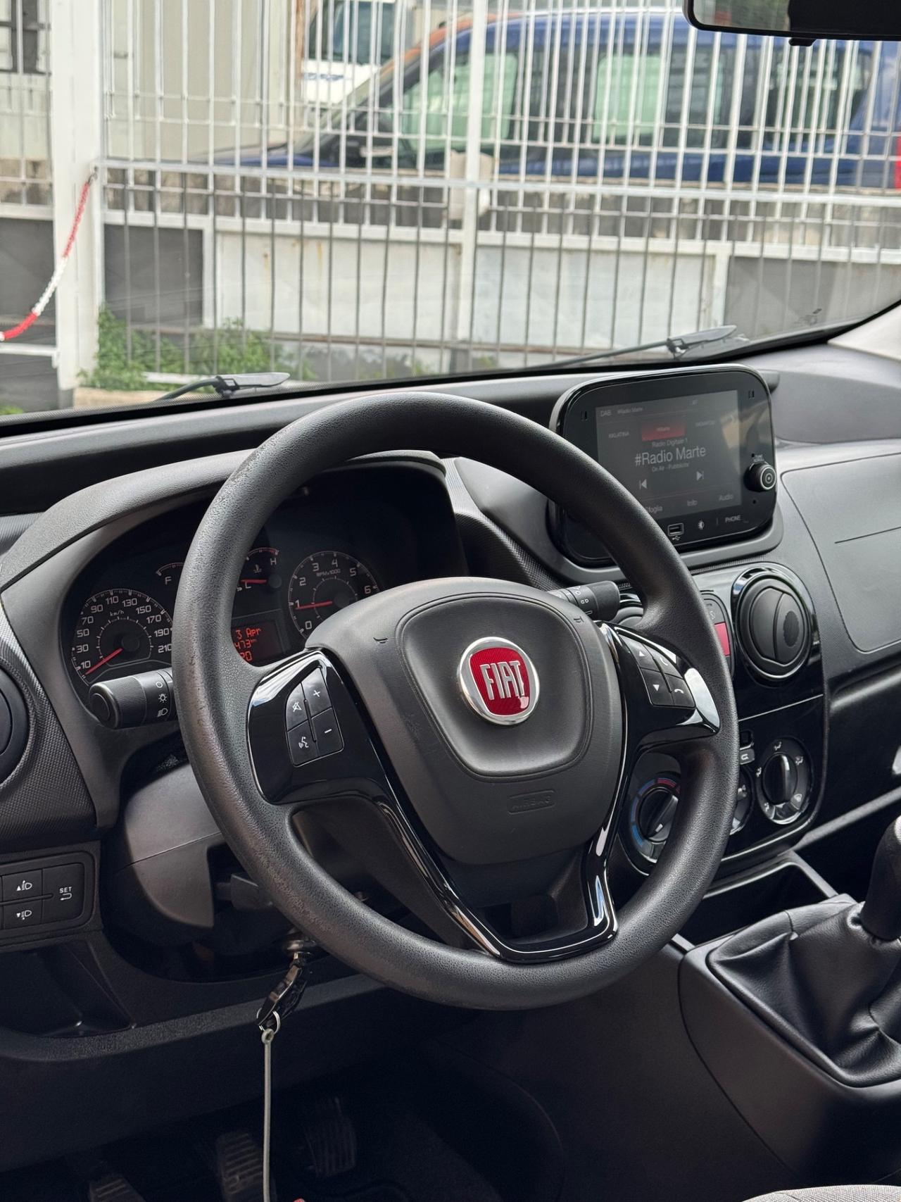 Fiat Qubo 1.3 MJT 95 CV Start&Stop Lounge