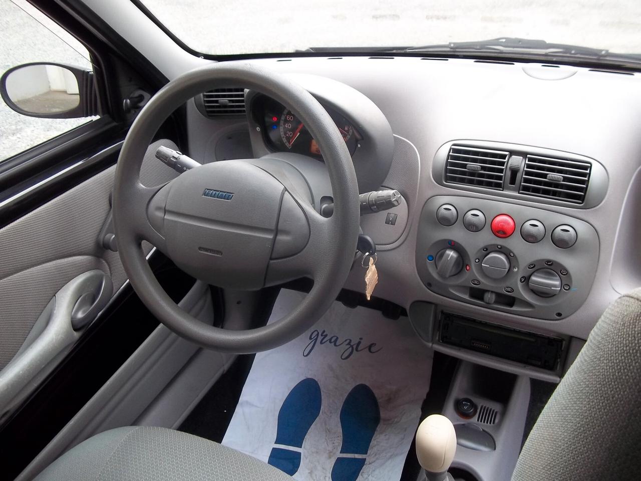 Fiat 600 1.1 Uniproprietaria 88.100 km!! Ok neopatentati Euro 4