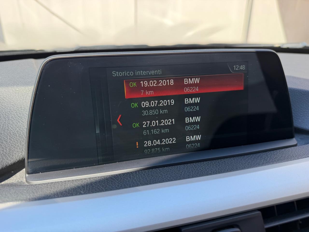 Bmw 318d xDrive Touring Business - GARANZIA