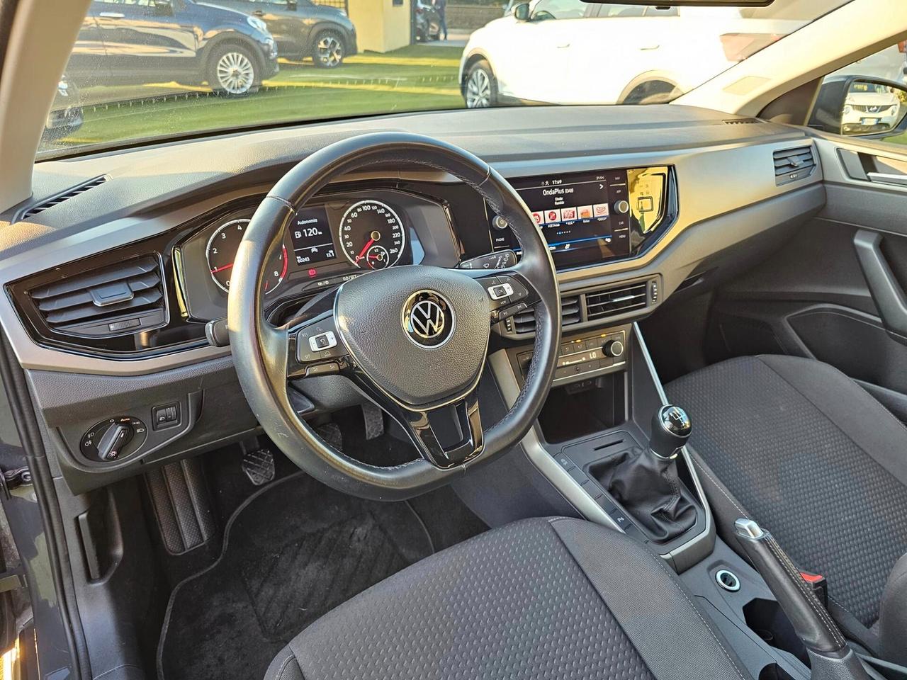 Volkswagen Polo 1.0 TSI R-Line