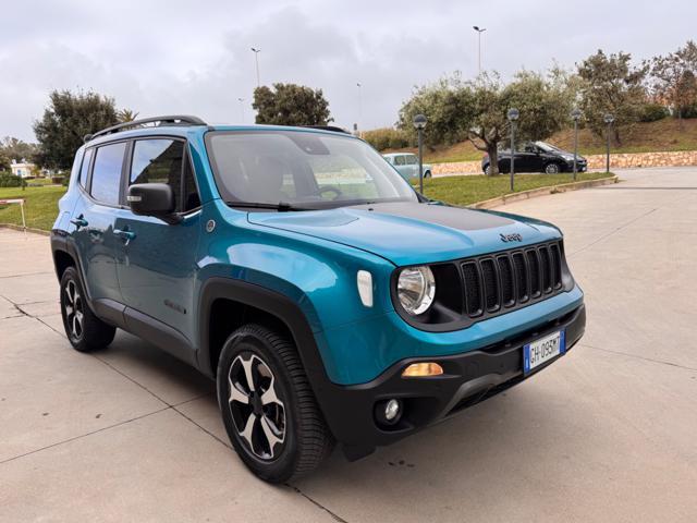 JEEP Renegade 1.3 240CV PHEV 4XE TRAILHAWK+RCAM+2PDC+VSCURI