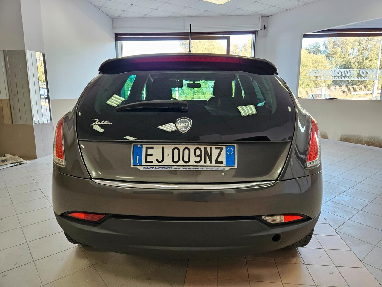 Lancia Delta 1.6 MJT DPF Selectronic Gold