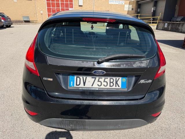 FORD Fiesta 1.4 TDCi 68CV 5p Titanium Stupenda Bellissima