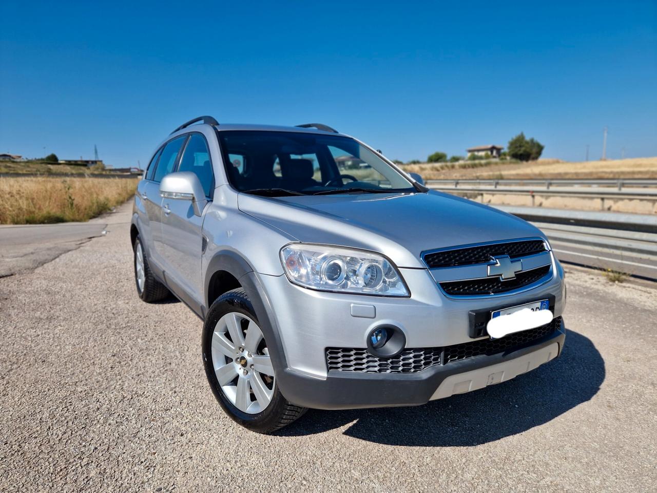 Chevrolet Captiva 2.0 VCDi sport