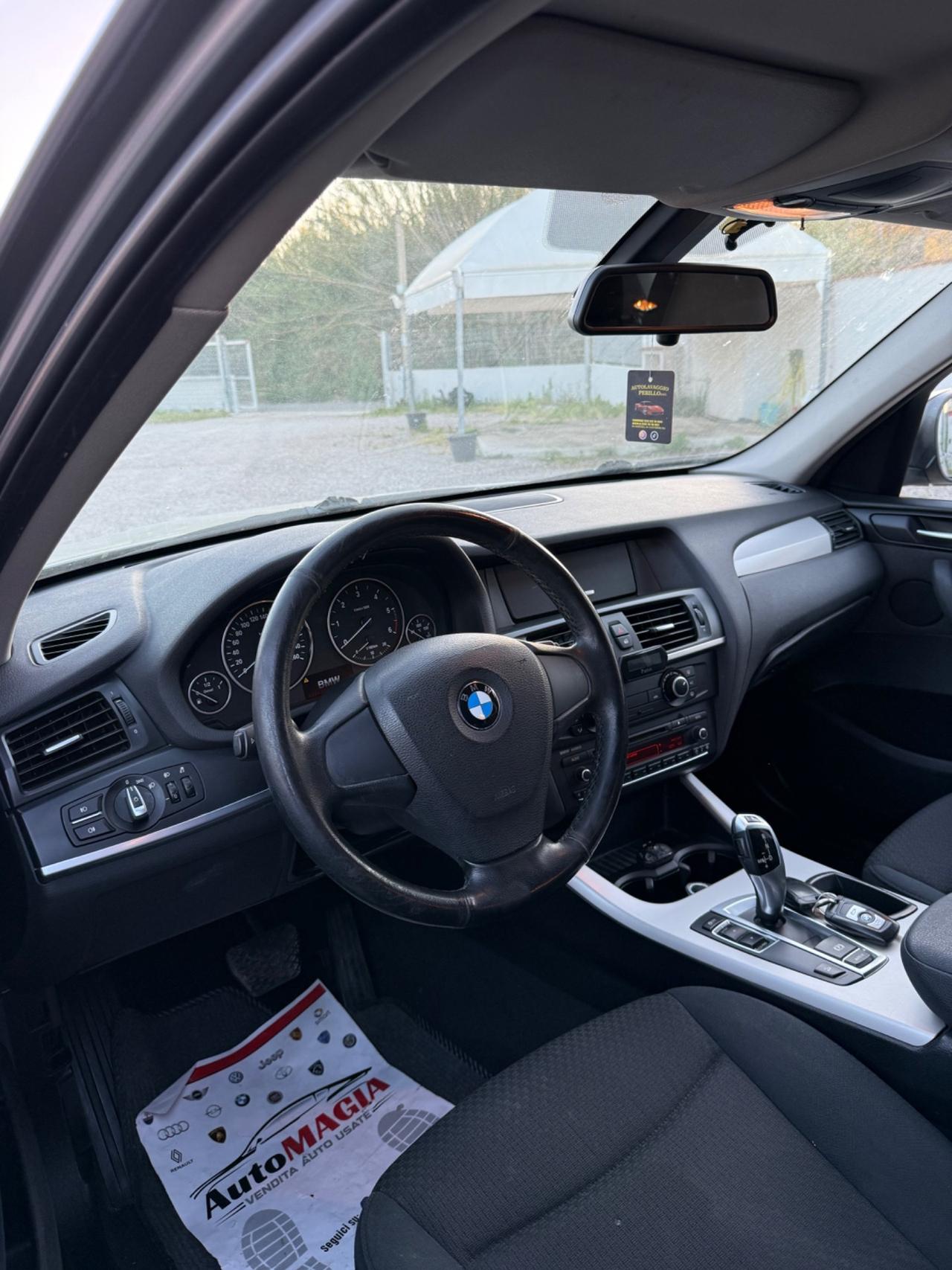 Bmw X3 xDrive20d Business aut.