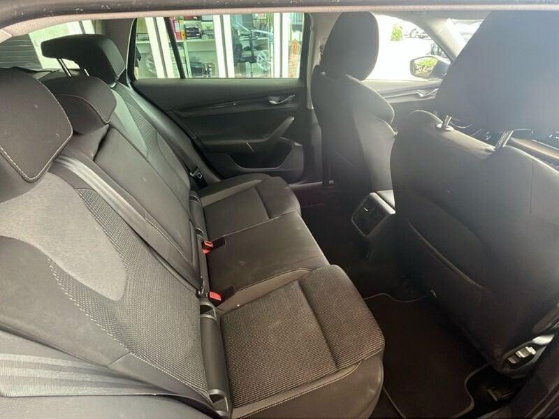 Škoda Octavia 2.0 TDI EVO 150cv EXECUTIVE DSG