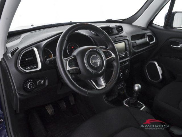 JEEP Renegade 1.4 T-Jet 120 CV GPL Longitude