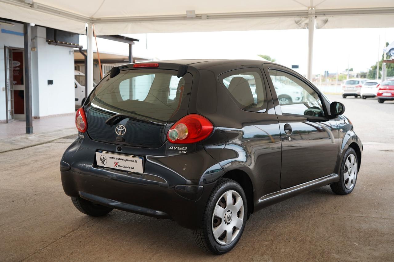 Toyota Aygo 1.0 68 Cv 3p Sol