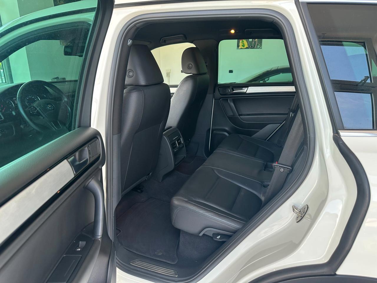 Volkswagen Touareg 3.0 TDI tiptronic BlueMotion Technology