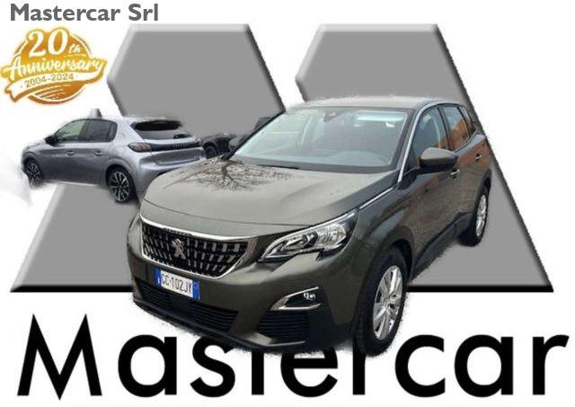 PEUGEOT 3008 3008 1.5 bluehdi Business AUTOMATICA tg : GC102JY