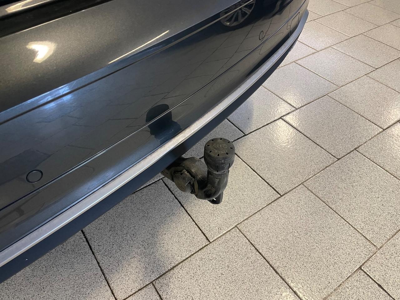 Audi Q5 50 TDI quattro tiptronic S line plus Tetto Gancio
