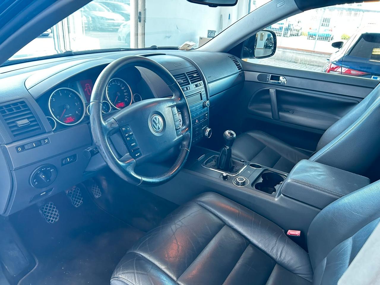 Volkswagen Touareg 2.5 R5 2008