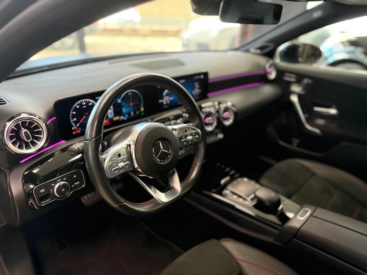 Mercedes Classe A 200 d Premium auto