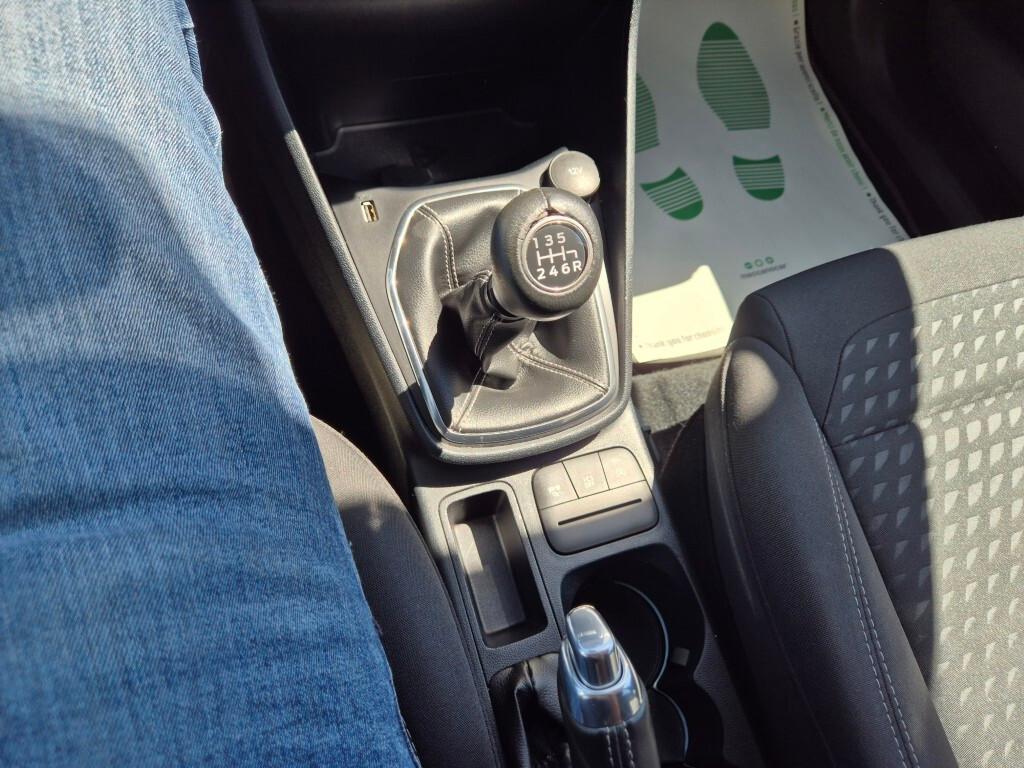 Ford Fiesta 1.0 Hybrid 125CV TITANIUM