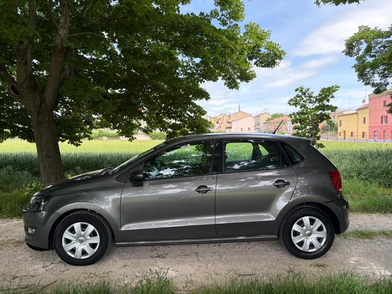 Volkswagen Polo tdi 5 porte