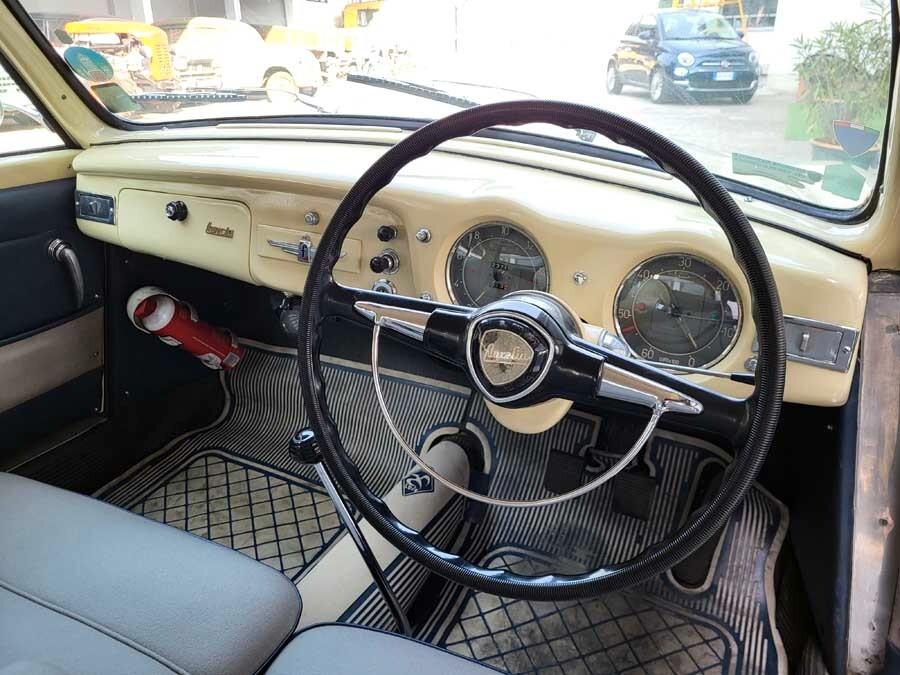 Lancia Aurelia B20 GT IV Serie – 1954