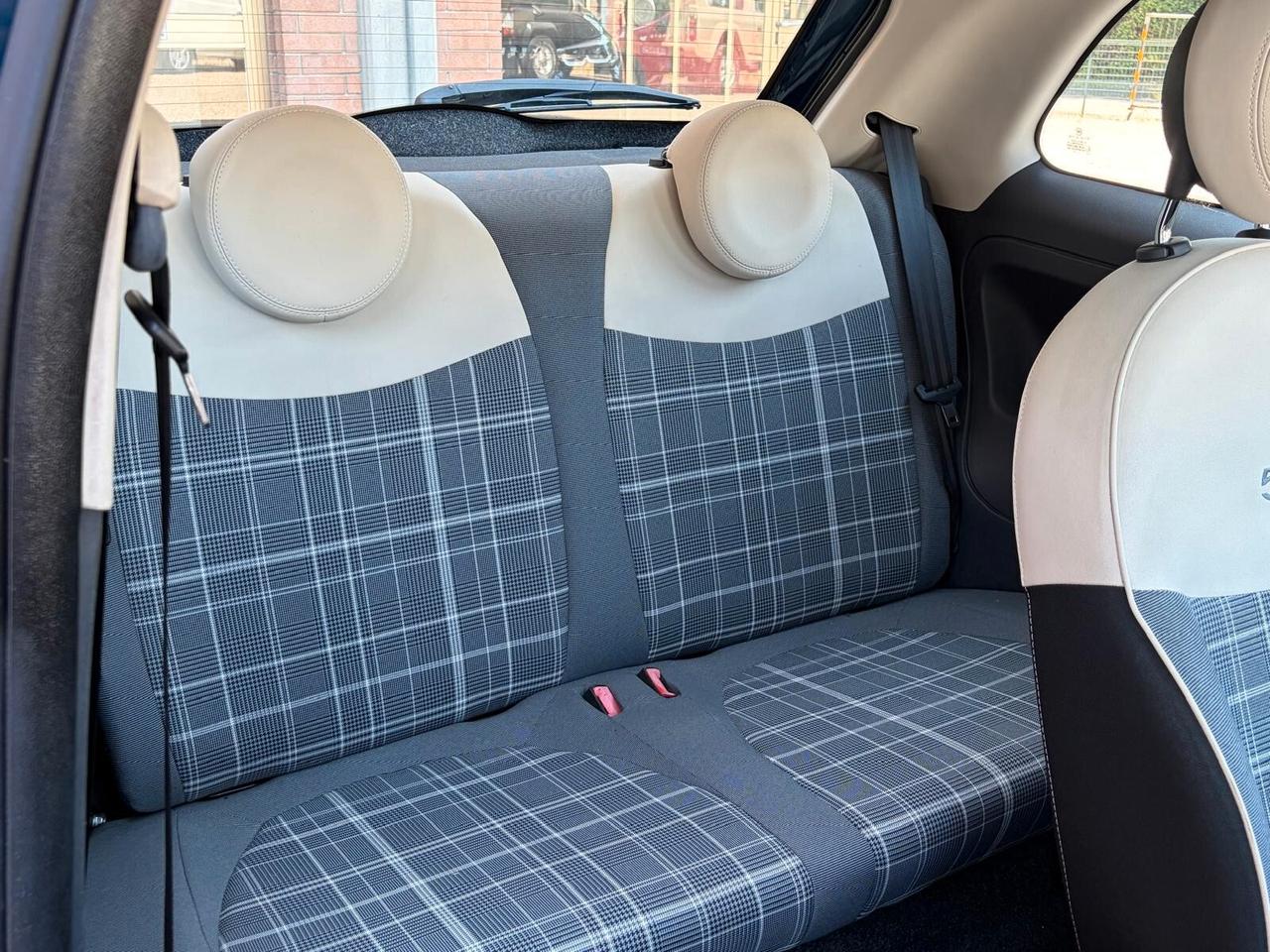 Fiat 500 1.2 EasyPower Lounge GPL 06/2036