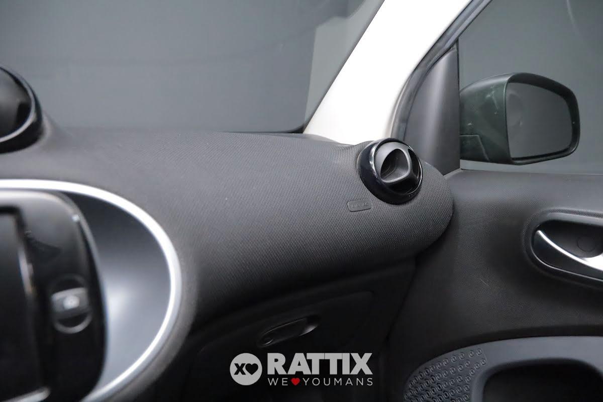 smart forTwo motore elettrico eq 4,6kW Passion