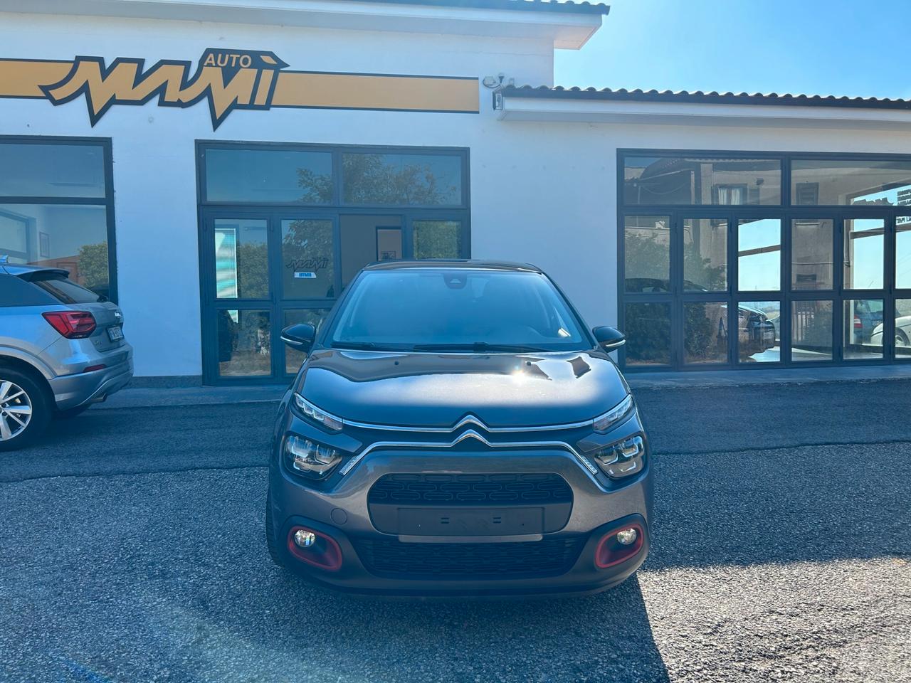 Citroen C3 PureTech 83 S&S C-Series