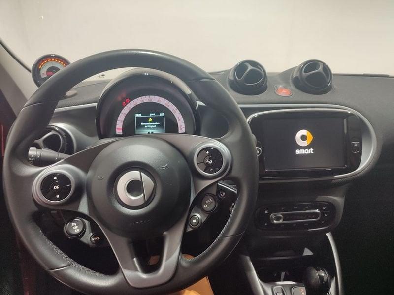 smart forfour EQ Passion