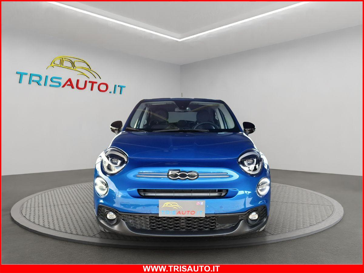 FIAT 500X 1.5 T4 Hybrid Dct NEOPATENTATI (FULL LED+NAVI)