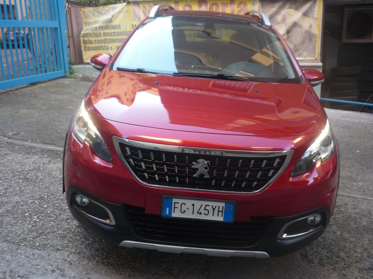 Peugeot 2008 PureTech 82 Allure