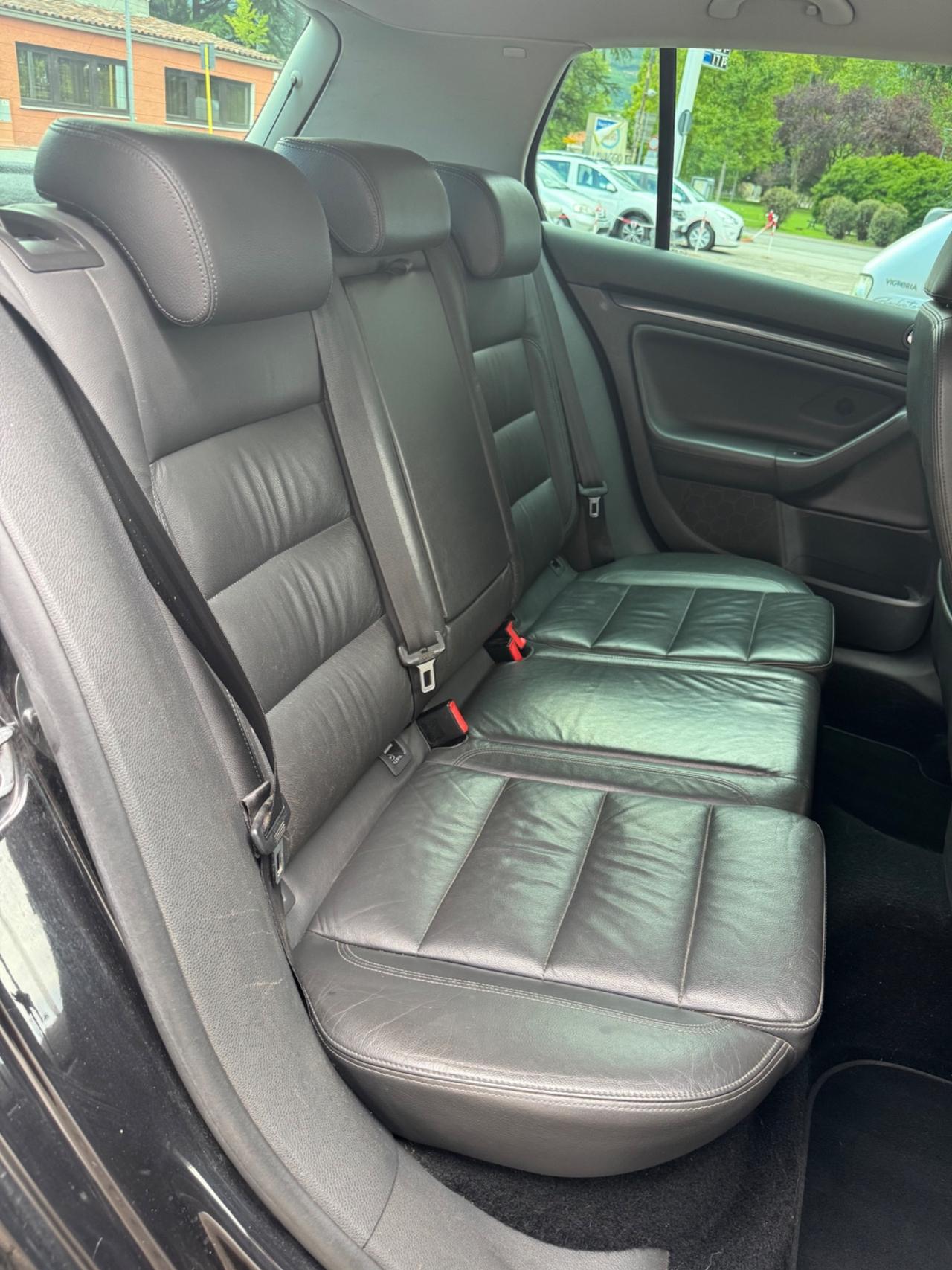 Volkswagen Golf 1.4 16V TSI 5p. GT Sport