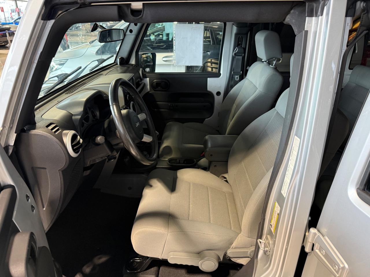 JEEP WRANGLER SAHARA 4X4 LIMITED EDITION