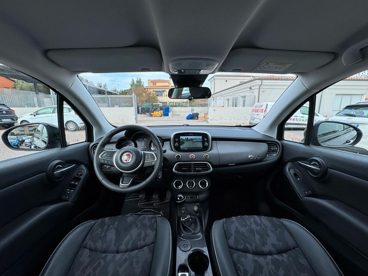 FIAT 500X AZIENDALE - SUPER PROMO