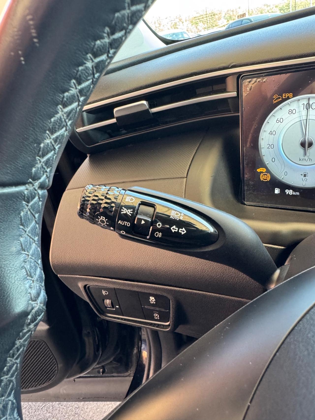 Hyundai Tucson 1.6 CRDI XLine