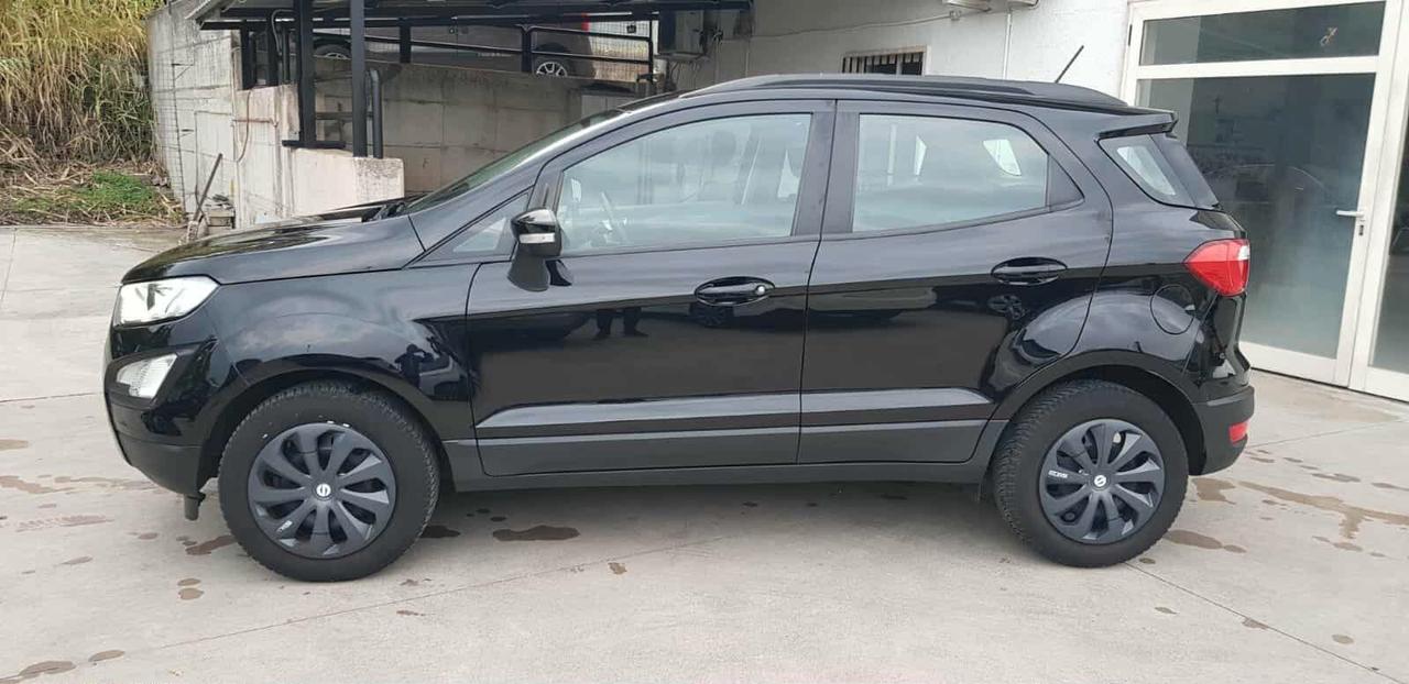 Ford EcoSport 1.0 EcoBoost 100 CV Business