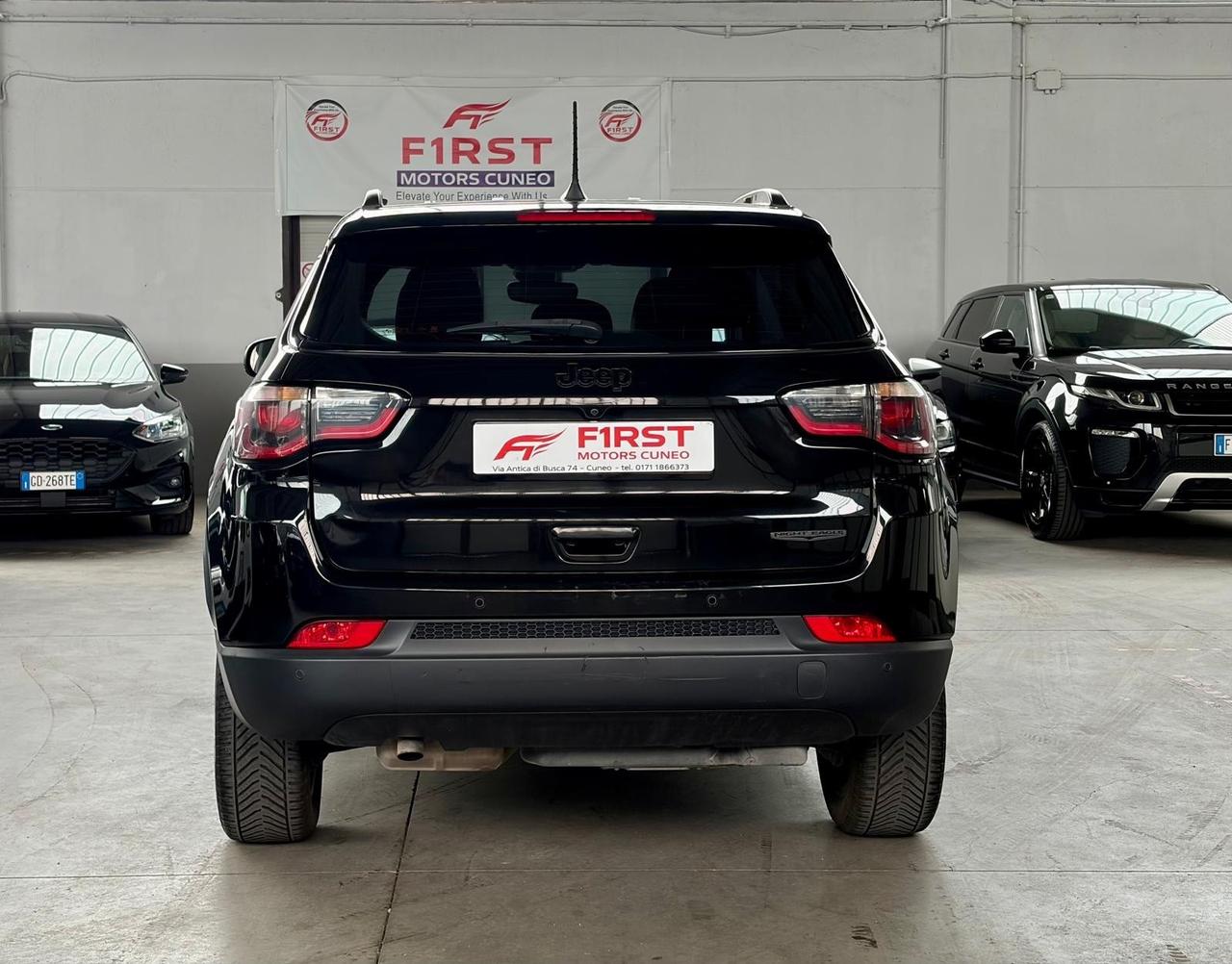 Jeep Compass 1.6 Multijet II 2WD Limited