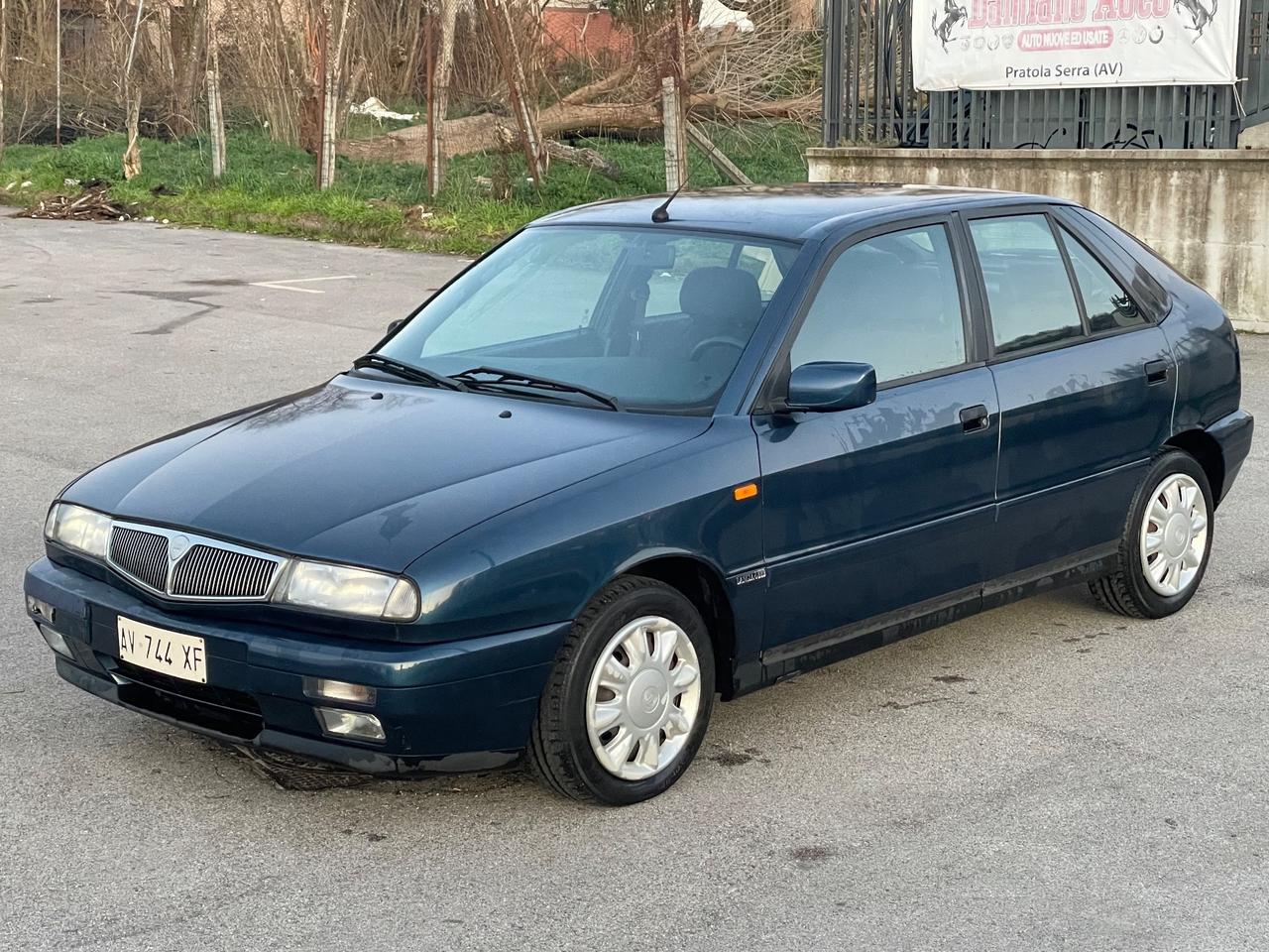 Lancia Delta 1.6 i.e. 16V 5P YOUNGTIMER 46000 KM