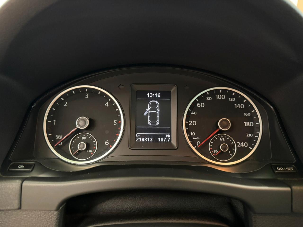 Volkswagen Tiguan 2.0 TDI 170 CV DPF 4MOTION Sport & Style