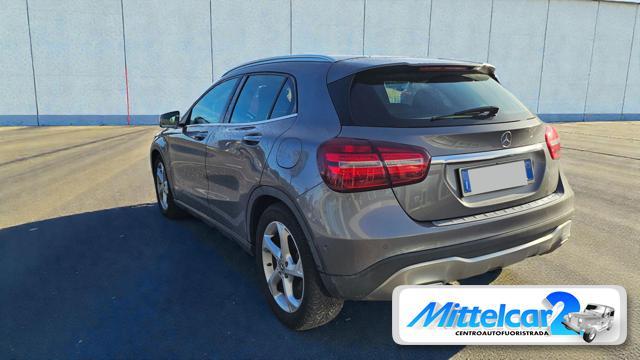MERCEDES-BENZ GLA 220 Automatic 4Matic Sport
