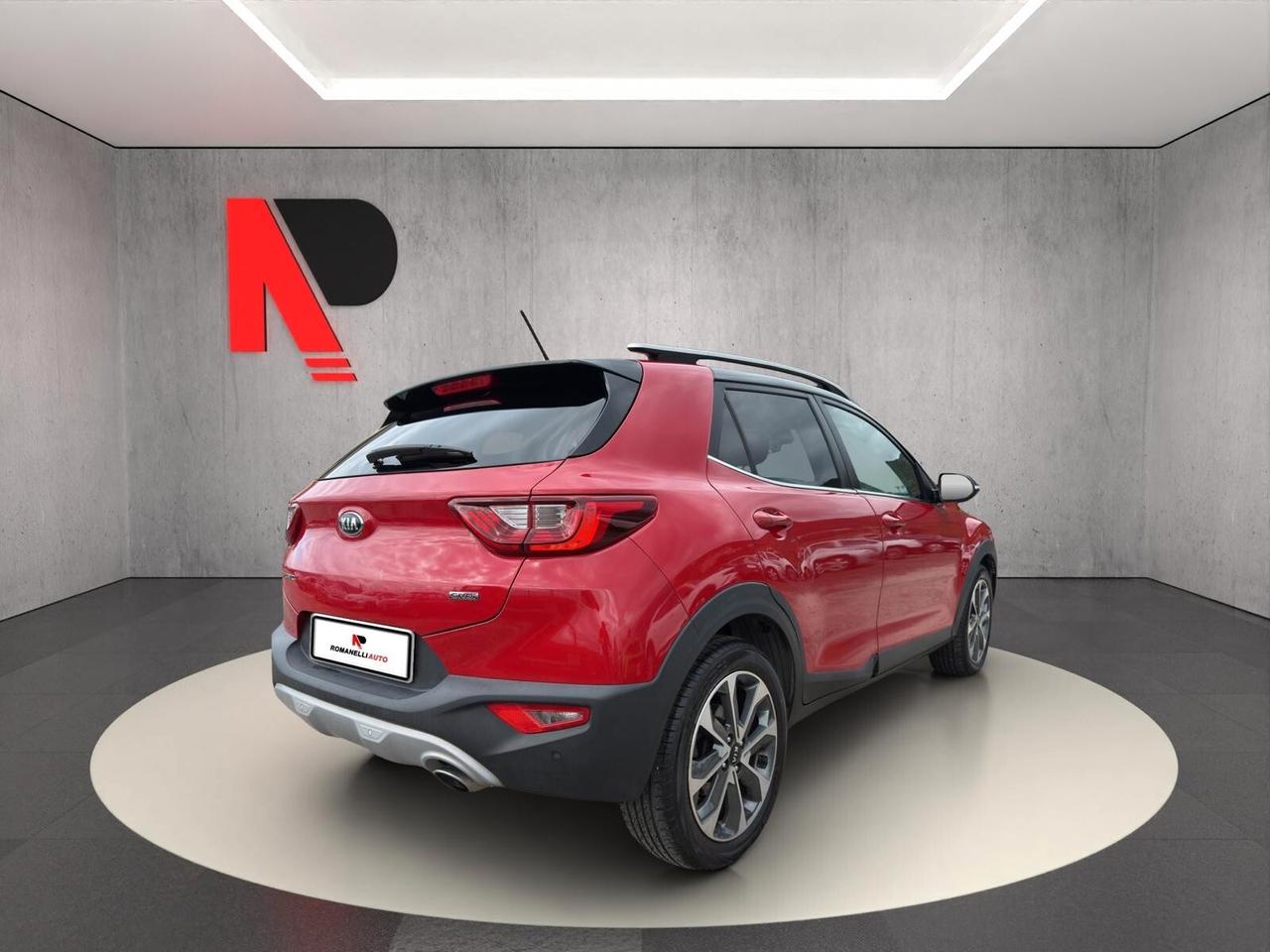 Kia Stonic 1.6 CRDi 110 CV Style