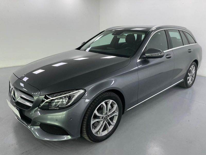 Mercedes-Benz Classe C  C SW 220 d (BT) Sport auto